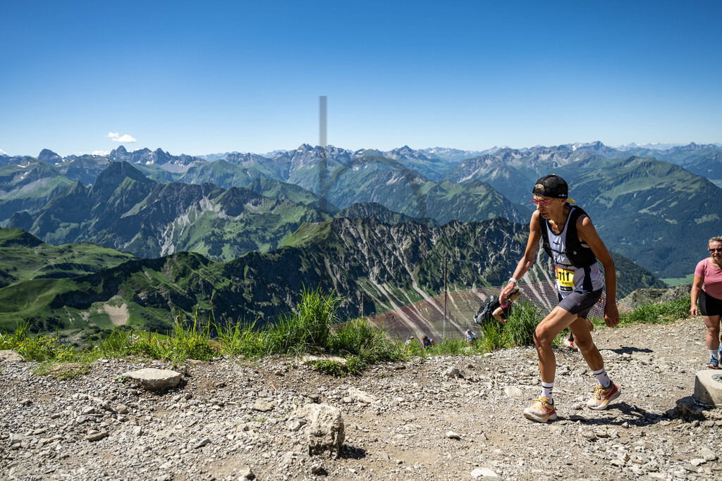 Nebelhornberglauf 2025 | Oberstdorf, 29.06.2025 - Nebelhornberglauf 2025.Foto: Dominik Berchtold/www.dberchtold.comInstagram: d_berchtold_foto