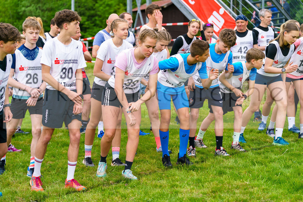3. Trusetaler Frühjahrs-CROSS | Sportanlage Grumbach in Trusetal am 3. Mai 2025
