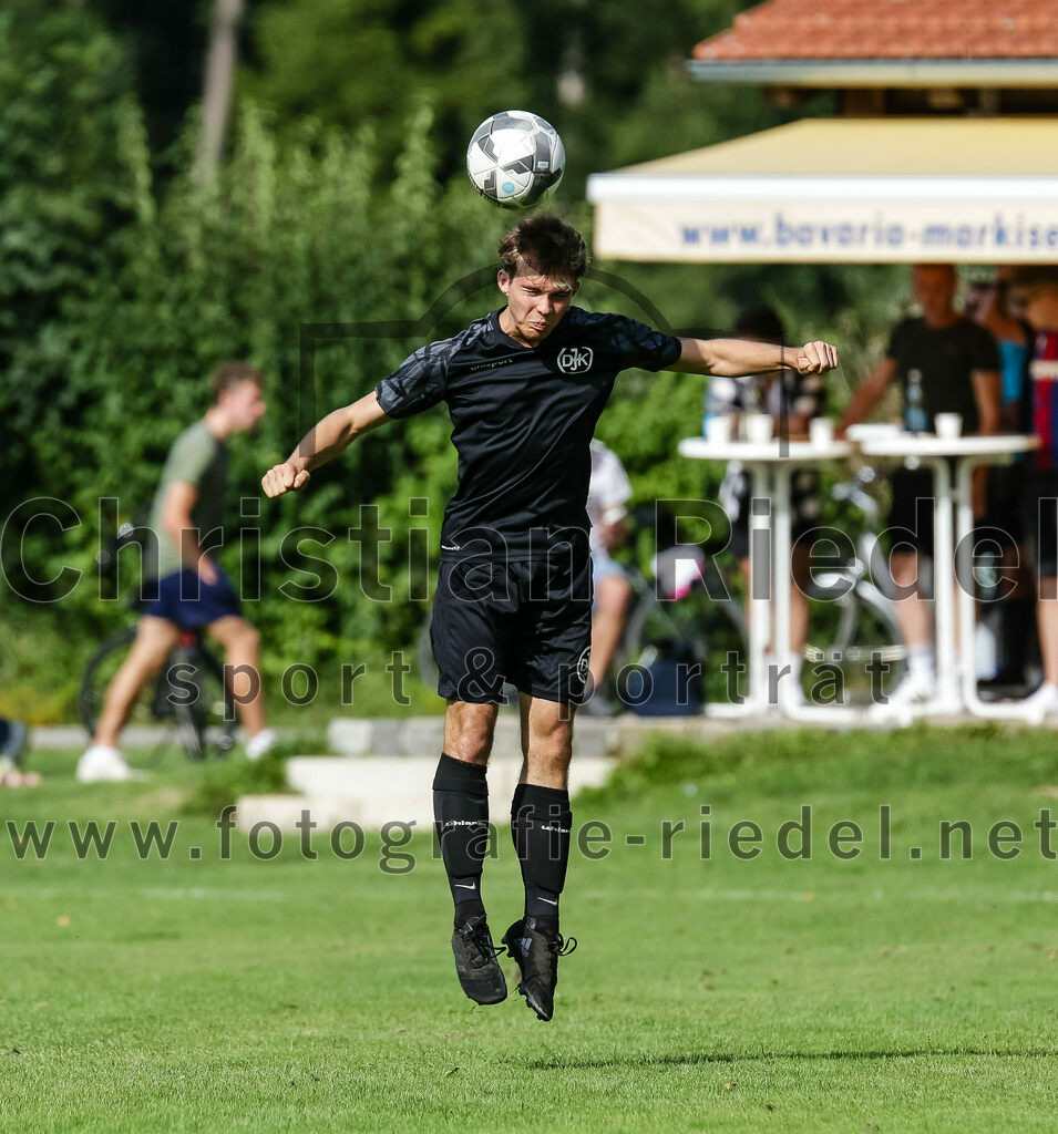 2023-09-17_066_DJK_Ottenhofen_gegen_FC_Finsing_II | Ottenhofen, Deutschland, 17.09.2023:
Fußball, Kreisklasse 2023 / 2024, 7. Spieltag, DJK Ottenhofen gegen FC Finsing II, Endergebnis: 3:0

Foto: Christian Riedel / fotografie-riedel.net