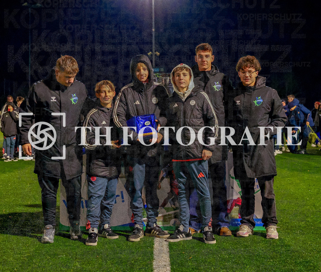 GER, Begegnung, Fussball, PS-Immo-Cup 2026,U14 Feldturnier, 17.01.2026 | TH Fotografie