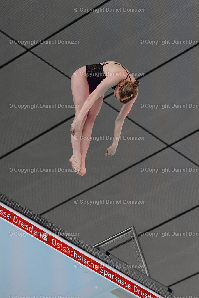 International Youth Diving Meet 2026 | Day 2 of 5 | International Youth Diving Meet 2026| Day 2 of 5 | 23.04.2026 | Youth diving competition featuring 1m and 3m springboard and platform at the Schwimmsportkomplex Freiberger Platz in Dresden.@ Domazer Photography - Realisiert mit Pictrs.com