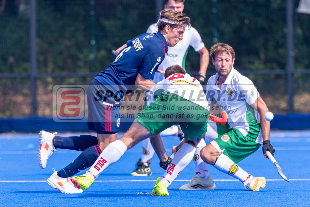 SM_20240908-D5A_0268 | 1.Bundesliga Feldhockey (M) HPC - MHC / 2:1 (1:1)