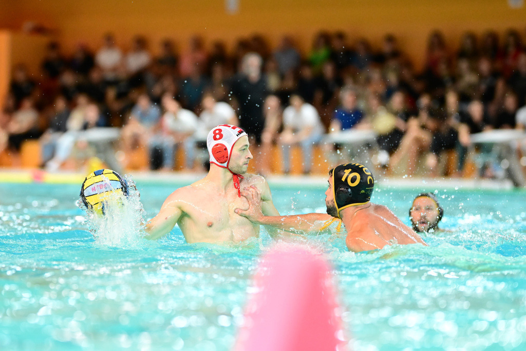 Wasserball I Herren I Saison 23-24 I Aufstiegsturnier I HTB62 - SG Stadtwerke München | Der Sportfotograf. - Realisiert mit Pictrs.com