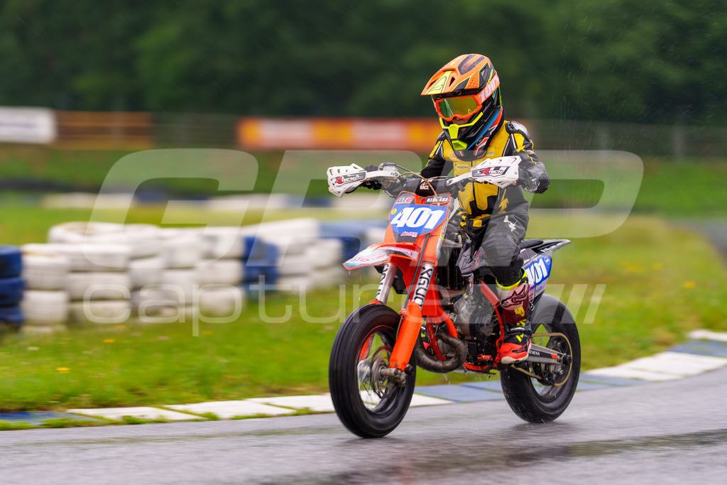 GRIPcapture-20260411-101-999-802 | GREINBACH, AUSTRIA - JUNE 20-21, 2026: Riders compete during the G-Cup, Austrian Supermoto Championship and Hungarian Supermoto Championship at PS Racing Center Greinbach, Austria. Image shows .Photo: GRIPcapture / Andrea Kurz