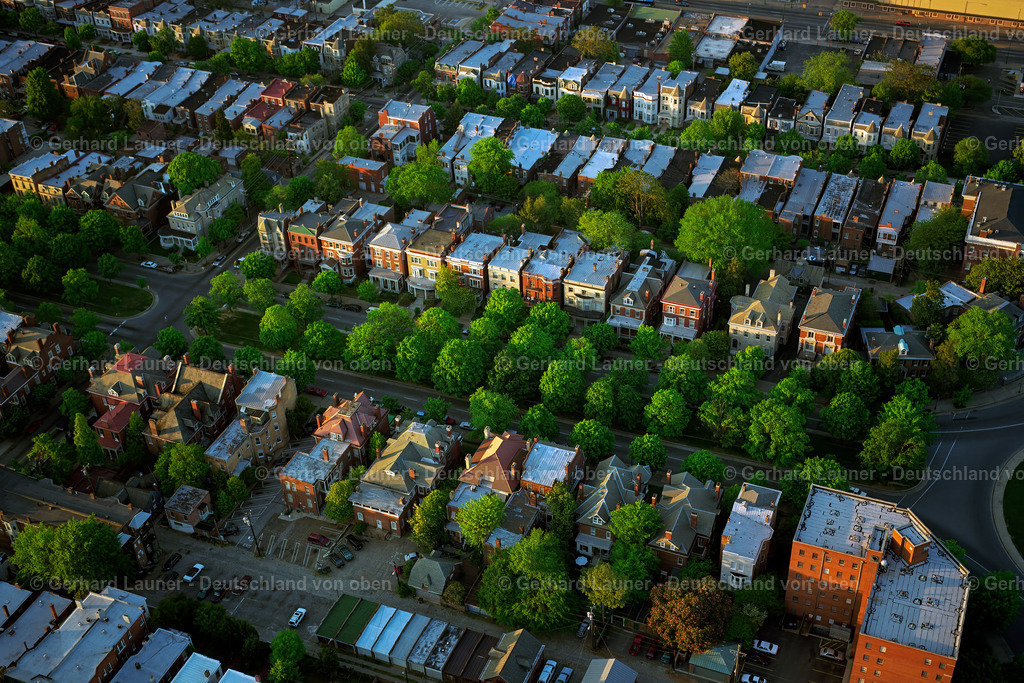 USA5712 | The FAN DISTRICT Richmond Virginia, USA