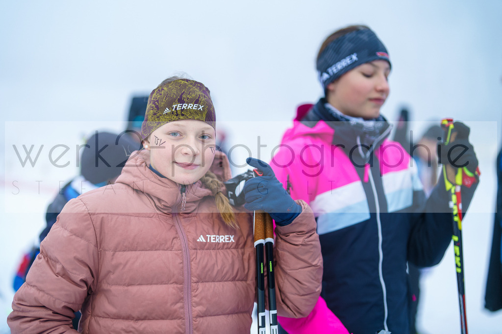 DSC Altenberg | 2. DSV E.INFRA Schülercup Biathlon in der SPARKASSEN-Arena Altenberg am 23. - 25. Januar 2026