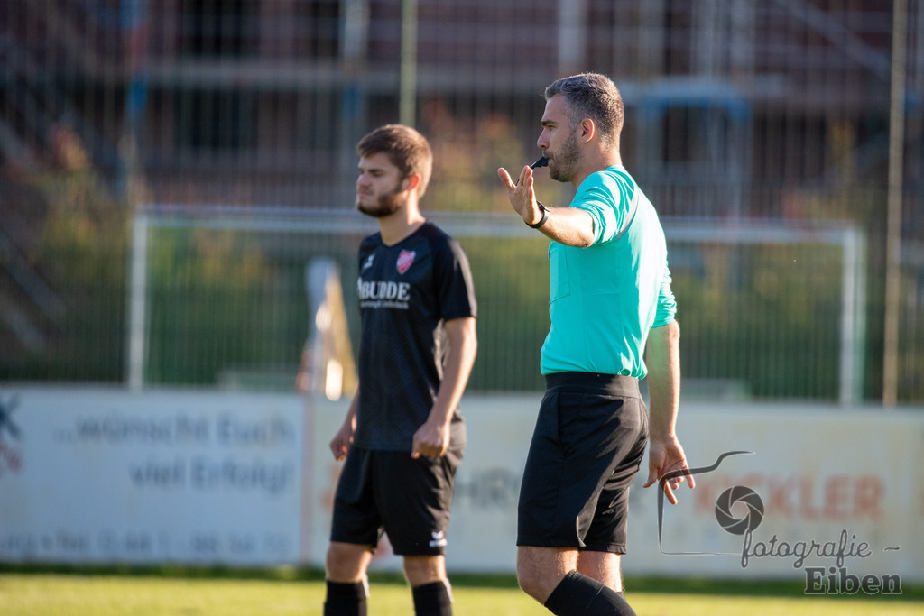TV Metjendorf-SVE Wiefelstede | Kreisliga Herren;TV Metjendorf (rot)-SVE Wiefelstede (schwarz) am 08.08.2023; in Metjendorf (Sportanlage Metjendorf), Photo: Philip Eiben 2023 - Realisiert mit Pictrs.com
