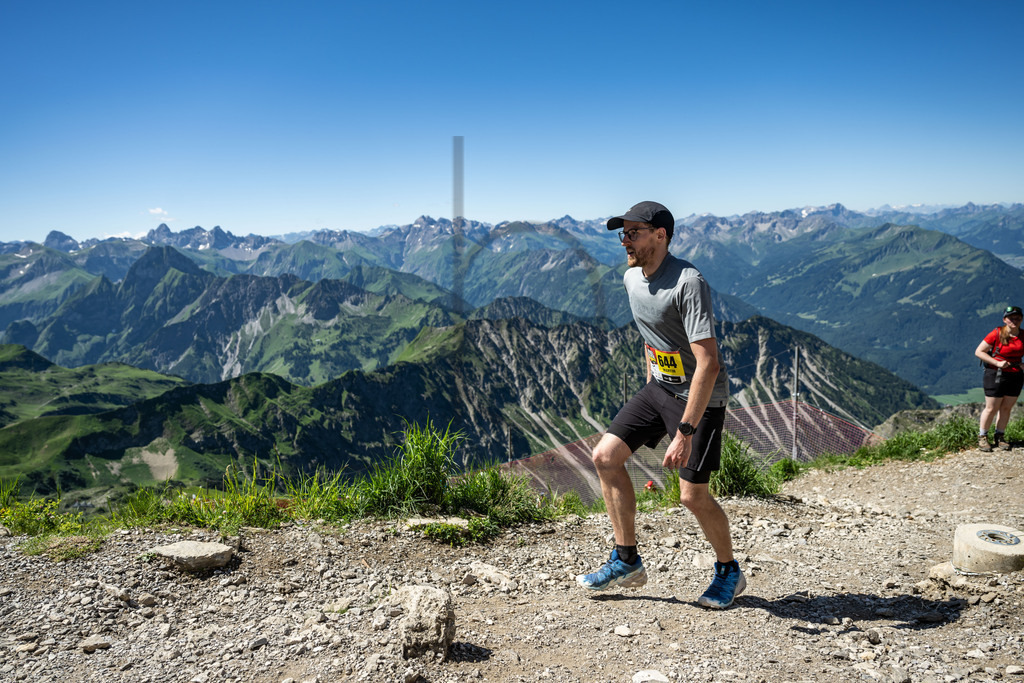 Nebelhornberglauf 2025 | Oberstdorf, 29.06.2025 - Nebelhornberglauf 2025.Foto: Dominik Berchtold/www.dberchtold.comInstagram: d_berchtold_foto