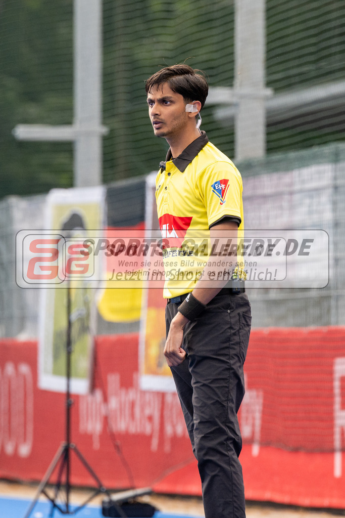 SFE_20230713_0120 | EuroHockey EM U18 Girls Germany vs Ireland am 13.07.2023 in Krefeld (Gerd-Wellen-Hockeyanlage), Photo: Stephan Fehrmann 2023 (Sports-Gallery)