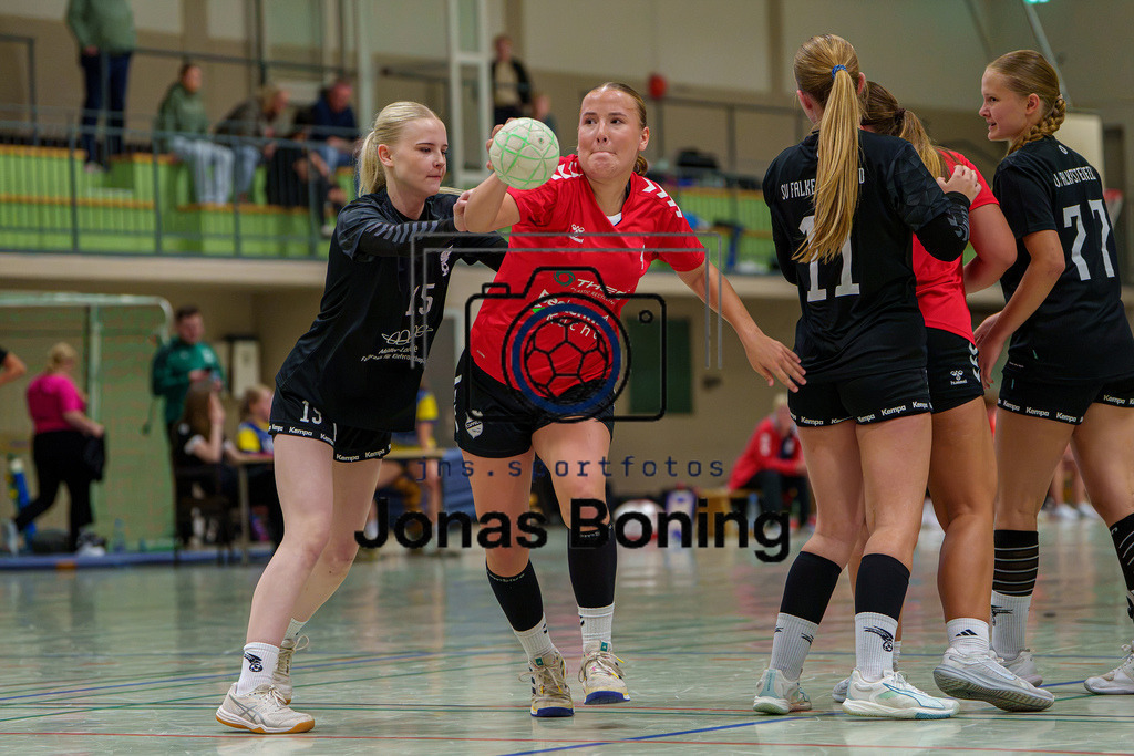 Handball I Guardians-Cup I Saison 2026-2027 I Samstag  I 42465 | jns.sportfotos - Realisiert mit Pictrs.com