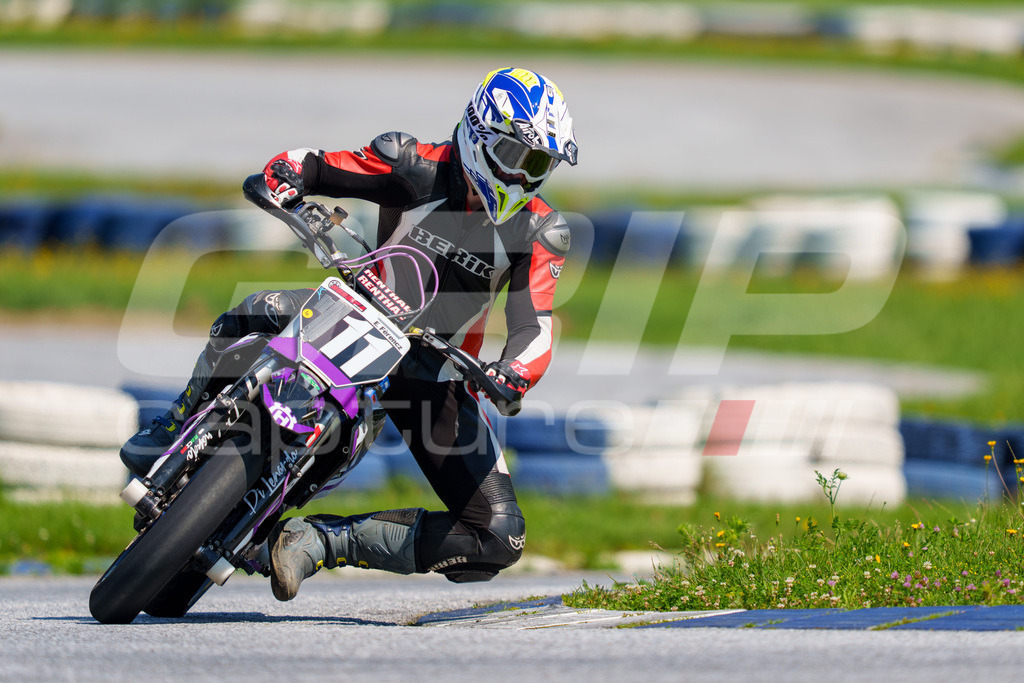 GRIPcapture-20260411-101-999-343 | GREINBACH, AUSTRIA - JUNE 20-21, 2026: Riders compete during the G-Cup, Austrian Supermoto Championship and Hungarian Supermoto Championship at PS Racing Center Greinbach, Austria. Image shows .Photo: GRIPcapture / Andrea Kurz
