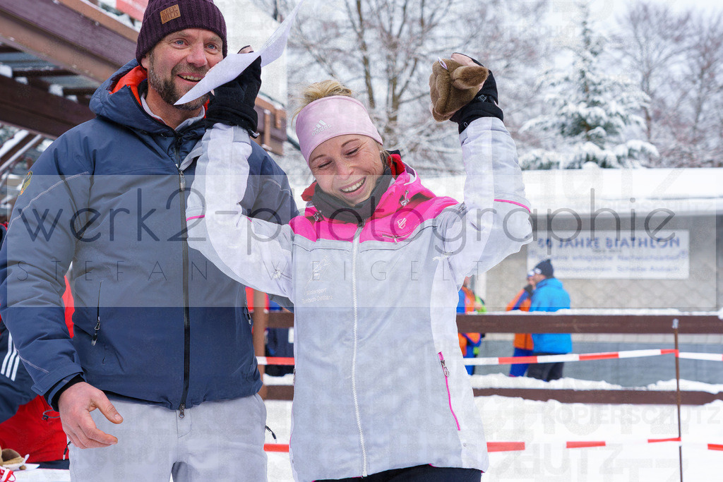 Thüringer Meisterschaften Biathlon - Scheibe-Alsbach | Scheibe-Alsbach am 28. + 29. Januar 2023