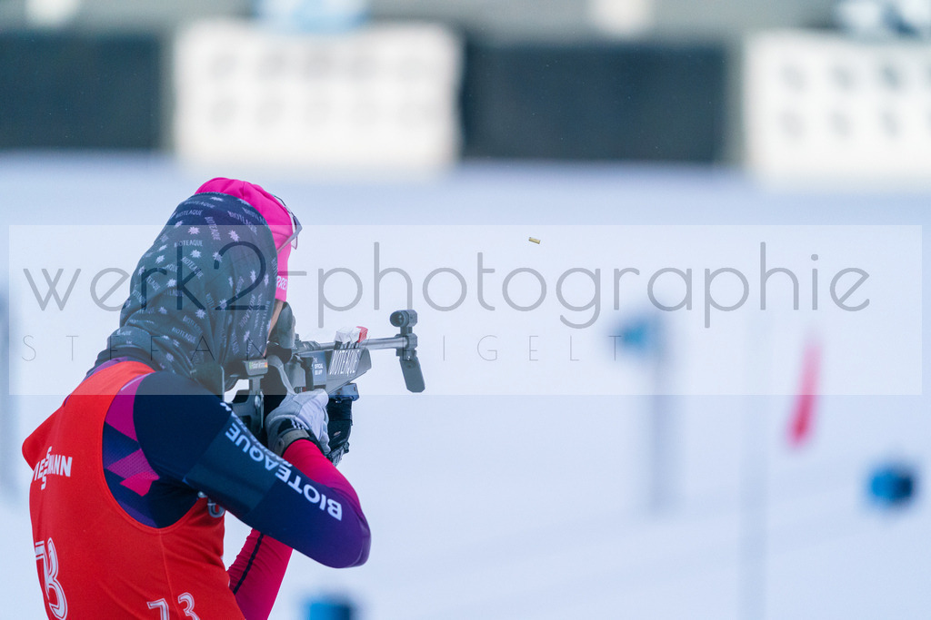 DM Oberhof | Deutsche Biathlonmeisterschaft Jugend und Junioren / 4. DSV JOKA Deutschlandpokal (DP Oberhof)
