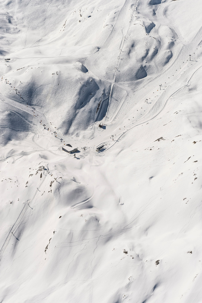 Felsen- Massiv und Berglandschaft der Zugspitze | Felsen- Massiv und Berglandschaft der Zugspitze