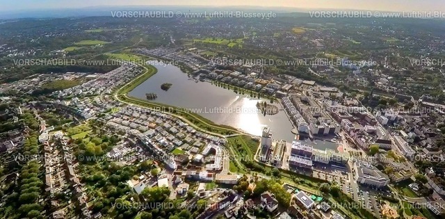 Dortmund231090013PhoenixSee | Luftbild Blossey Luftbilder NRW Deutschland