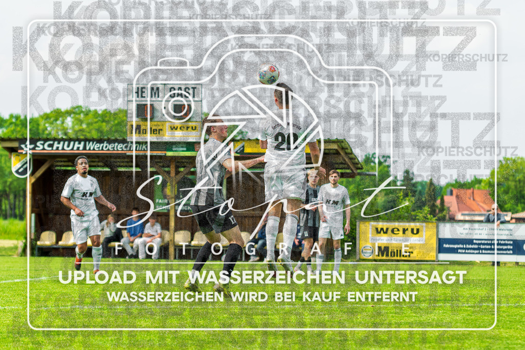 Kreisliga Herren HK - FG Fulde-Stellichte vs. Germania Walsrode | Richard Asbuchanow (Germania Walsrode #20), Armin Masic (FG Fulde-Stellichte #17); Kreisliga Herren HK - FG Fulde-Stellichte vs. Germania Walsrode am 10.05.26 in Fulder Zentralstadion, Fulde - Realisiert mit Pictrs.com