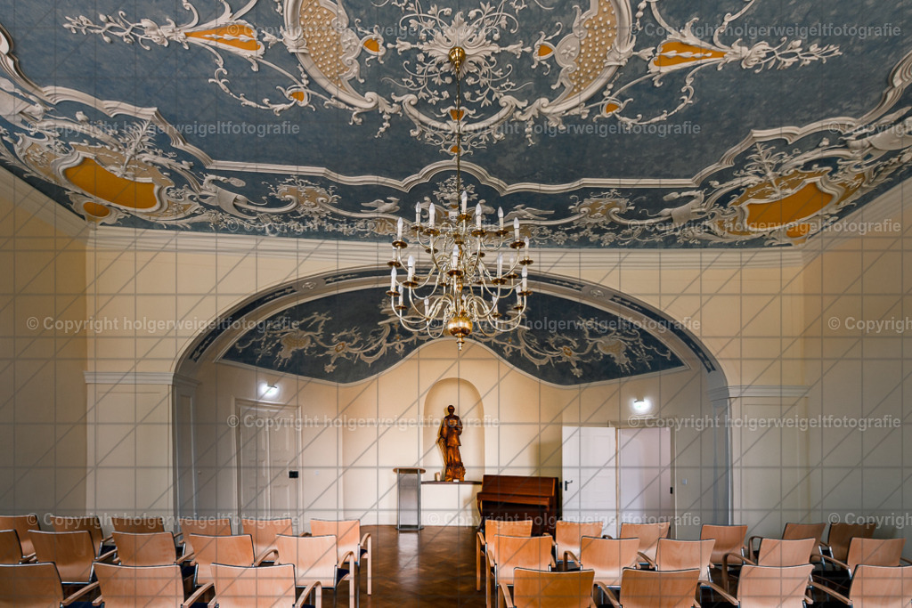 Kapelle | Mainzer Schloss - Realisiert mit Pictrs.com