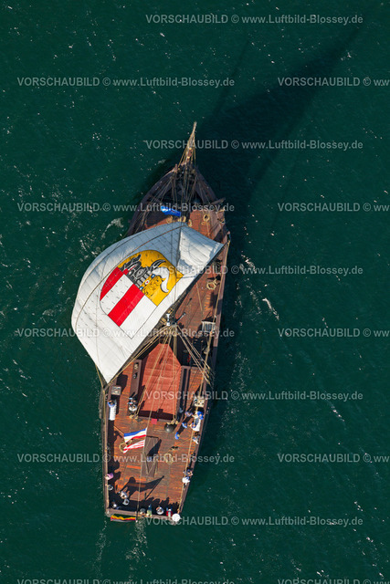Warnmuende12084416HanseSail | Segelboote auf der Hanssail, Rostocker Hansesail,  Rostock,  Ostsee, Ostseeküste, Mecklenburg-Vorpommern, Deutschland, Europa