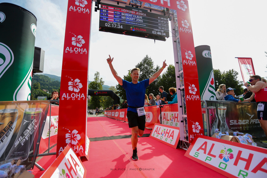 ALOHA MONDSEE TRIATHLON 2025 | AUSTRIA, 07.09.2025, Mondsee, ALOHA MONDSEE TRIATHLON 2025, Photo: WAPICS / Andreas Willdoner