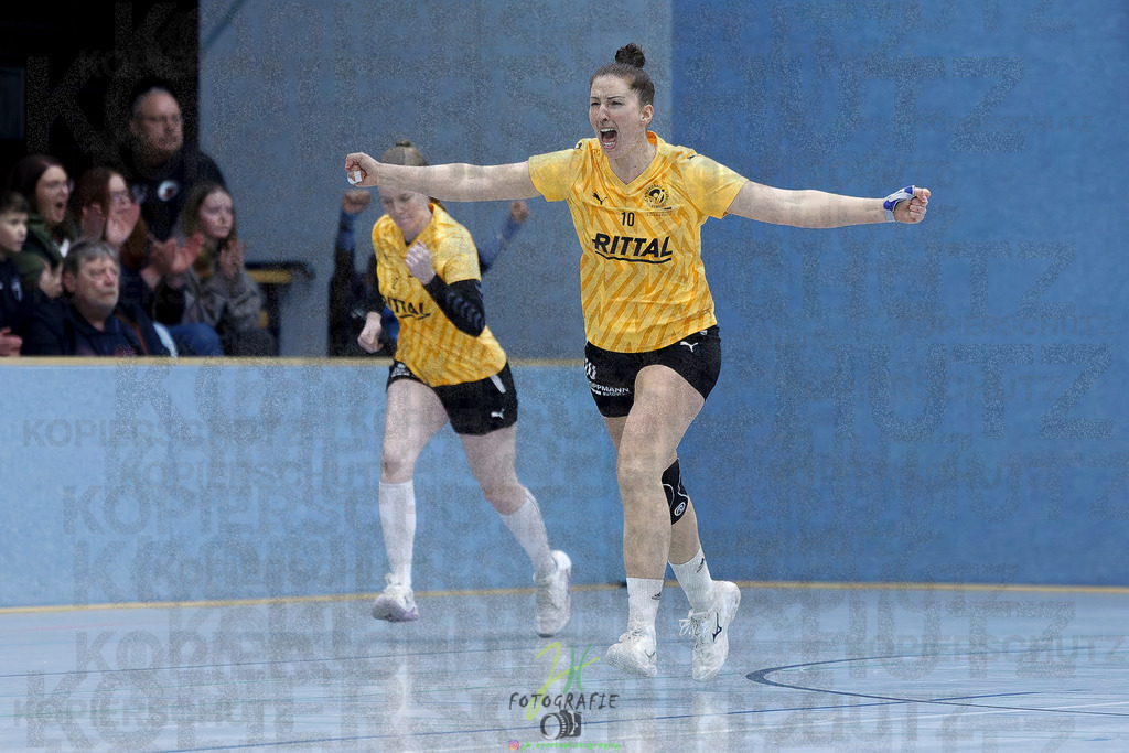 Handball Frauen Oberliga Mitte, HSG Eibelshausen/Ewersbach - HSG Lumdatal | Handball Frauen Oberliga Mitte, HSG Eibelshausen/Ewersbach - HSG Lumdatal am 21.02.2026 in Dietzhölztal-Steinbrücken (Sporthalle am Hammerweiher)Photo © 2026 - Jörg Heinrich - Realisiert mit Pictrs.com