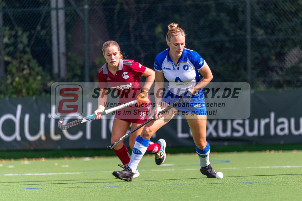 SM_20240914-D5A_0766 | Playoffs:1.Bundesliga Feldhockey (W) GTHGC  - MSC / 0:1 (0:0)