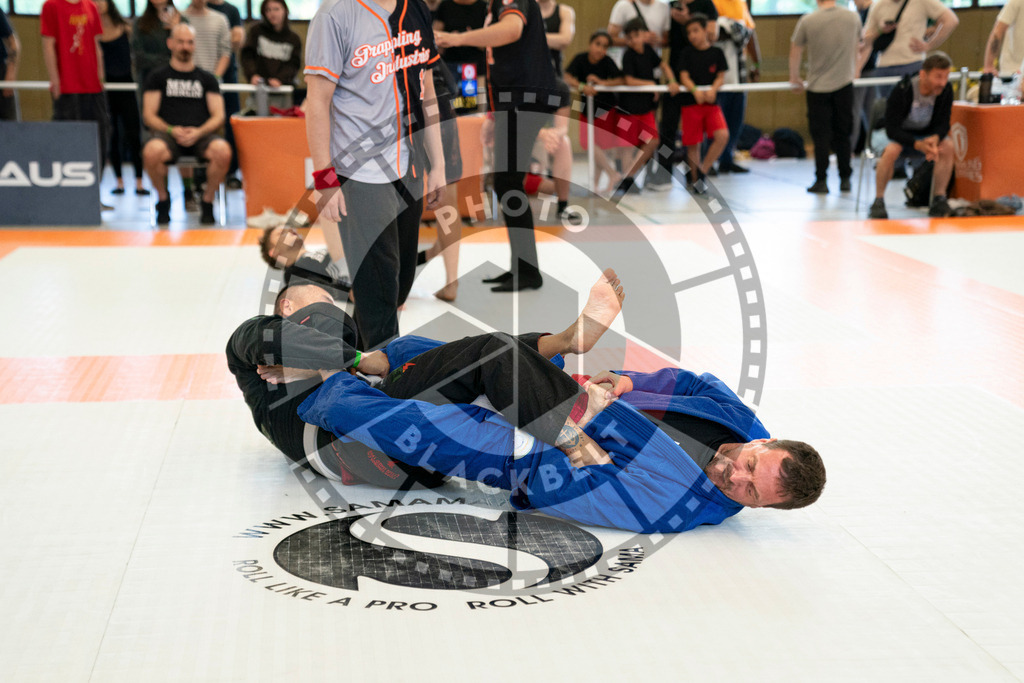 20230624PBB_0397 | Athletes compete during the Grappling Industries BJJ Competition in the Siemensstadt sport club in Berlin, Germany, on June 24, 2023.