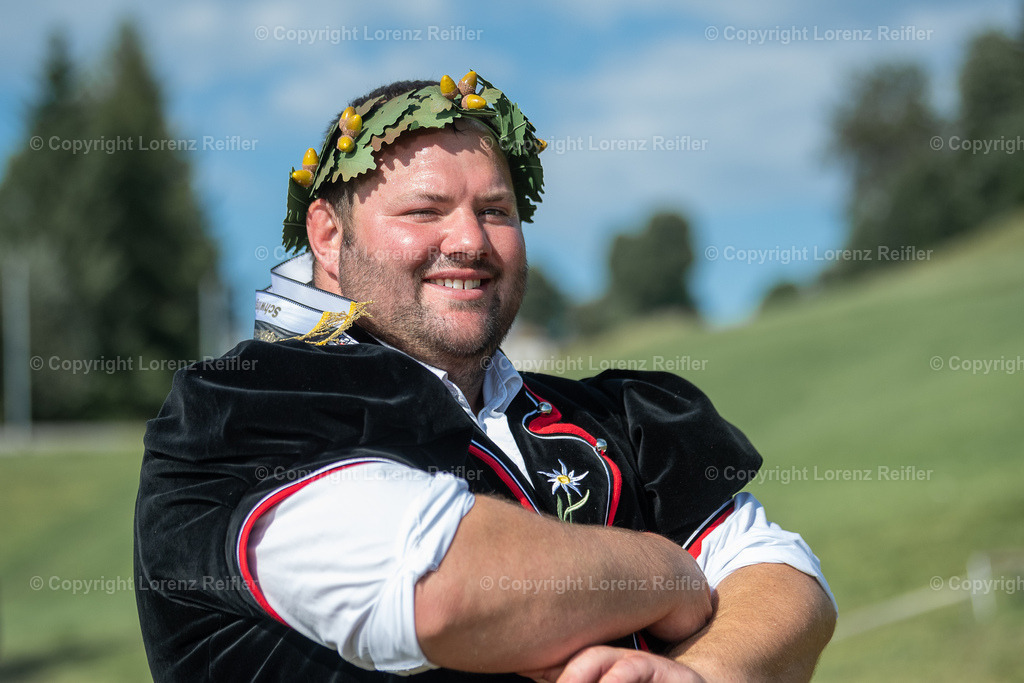 Schwingen -  AppKant 2025 | Gais, 13.7.25, Schwingen - AppKant.