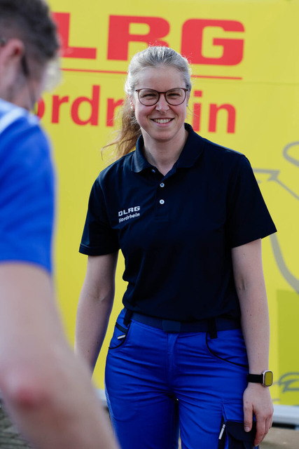 DLRG, Wettkampf, Rettungssport, Landesverbandsmeisterschaften 2026 14.06.2026 | Bedburg, Deutschland - June, 14: Landesmeisterschaften im Rettungssport der Mannschaften im DLRG Landesverband Nordrhein. (Foto: Benedikt Lang (DLRG) - Realisiert mit Pictrs.com