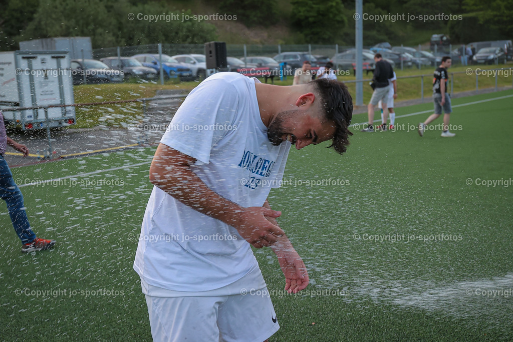 BQ3I6148 | 31.05.2023; Kreispokalfinale Kreis Dillenburg; Kunstrasenplatz Eisemroth; TSV Bicken - SSV Allendorf; Ergebnis: 5:1 (2:0)