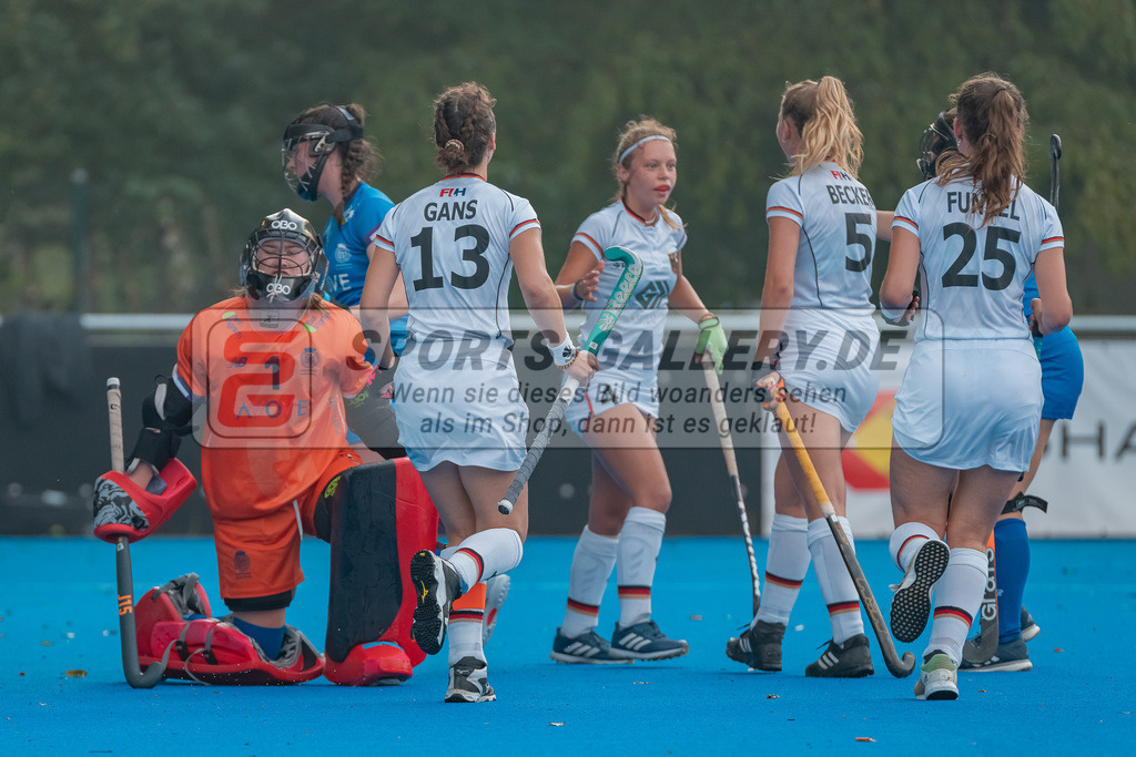 HK_20230709_2-69 | Euro Hockey WU18 Germany - Scotland Championship Girls &amp; Boys am 9.7.2023 CHTC , Krefeld ,