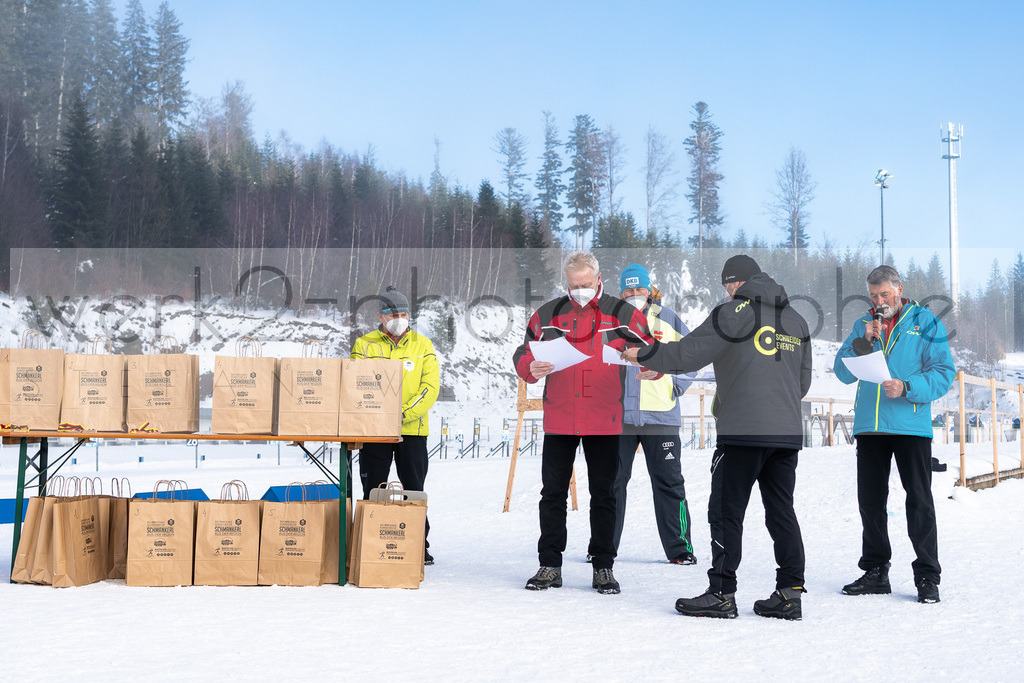 DSC Arber | Bayerischer Wald am 15. und 16. Januar 2022