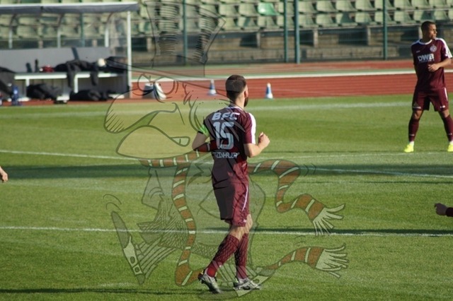 BFC Dynamo vs. FC Schönberg 95 070 | mythos-online-redaktion