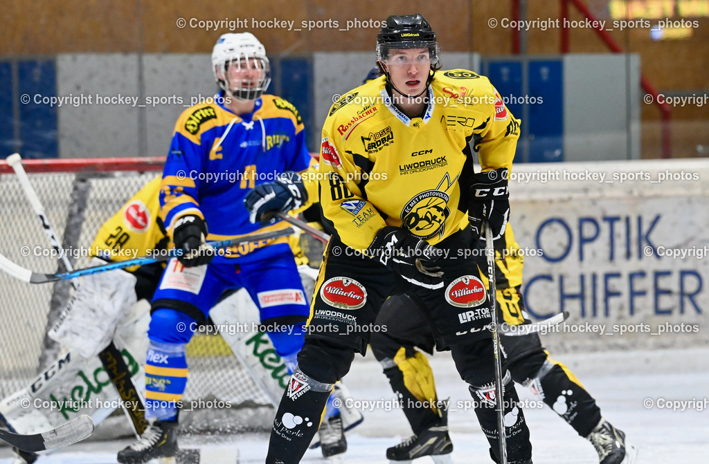EC Spittal Hornets vs. EHC Althofen 6.1.2024 | #88 Zauchner Daniel