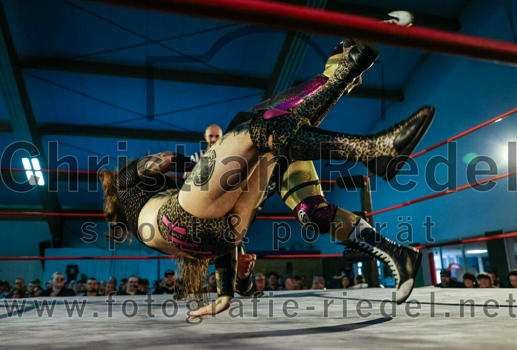 2023-08-12_032_EWS_Wrestling_ERDING | Erding, Deutschland, 12.08.2023:
Wrestling, Saison 2023, EWS Wrestling ERDING

Foto: Christian Riedel / fotografie-riedel.net