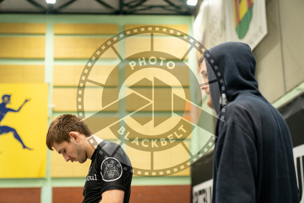 20230311PBB4218 | Athletes compete during the ADCC Central European Open Competition in the Arena Ursyniow in Warsaw, Poland, on June 17, 2023.
