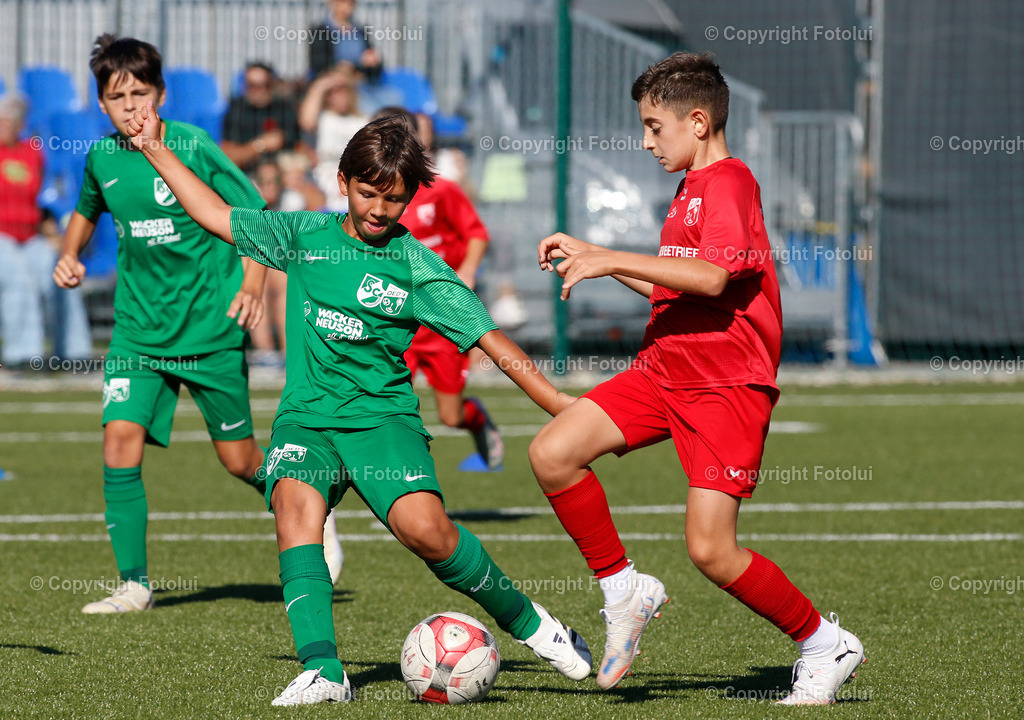 A_LUI_200925_025 | ASKOE OEDT (ROT) UND SC HOERSCHING (GRUEN) U12