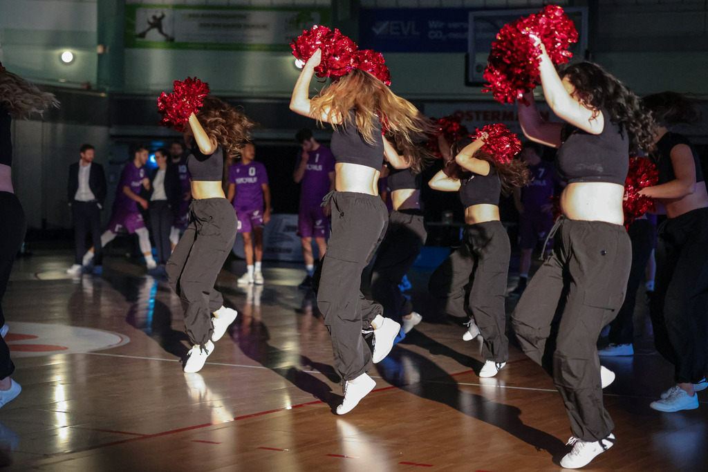 Pro A BAYER GIANTS vs BG Göttingen-71 | Fotos von Basketballspielen aus dem Raum NRW fotografiert von Gero Mueller-Laschet und Daniel Schaefer - Realisiert mit Pictrs.com