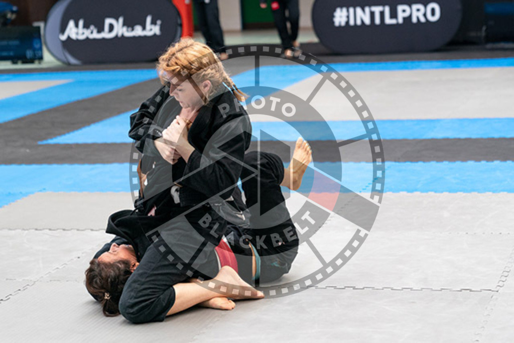 20230826PBB56316 | Fighters compete during the AJP INTLPRO BJJ and grappling competition in Hamburg, Germany, on August 26 2023.