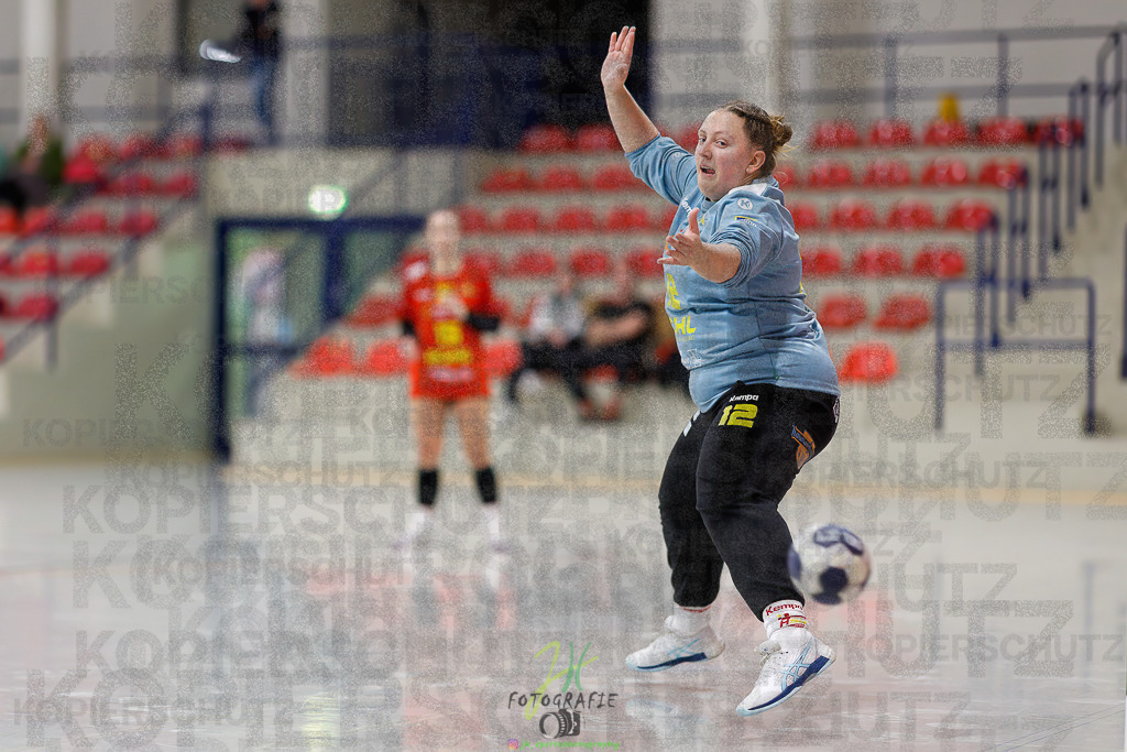 Frauen Regionalliga (HHV); HSG Wettenberg - HSG Twistetal | Frauen Regionalliga (HHV); HSG Wettenberg - HSG Twistetal am 08.11.2025 in Launsbach (Wettenberg) (Halle GS Launsbach (Wettenberg))Photo © 2025 - Jörg Heinrich - Realisiert mit Pictrs.com