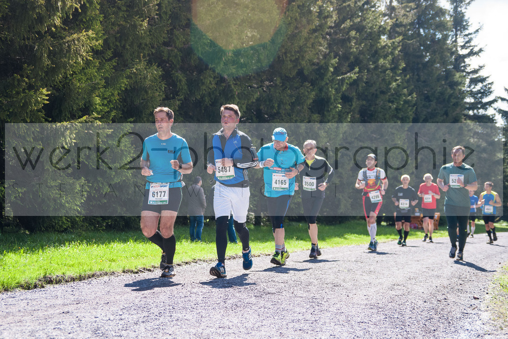 Rennsteiglauf 2017 | Neuhaus/Rwg. - Schmiedefeld am 19. Mai 2017