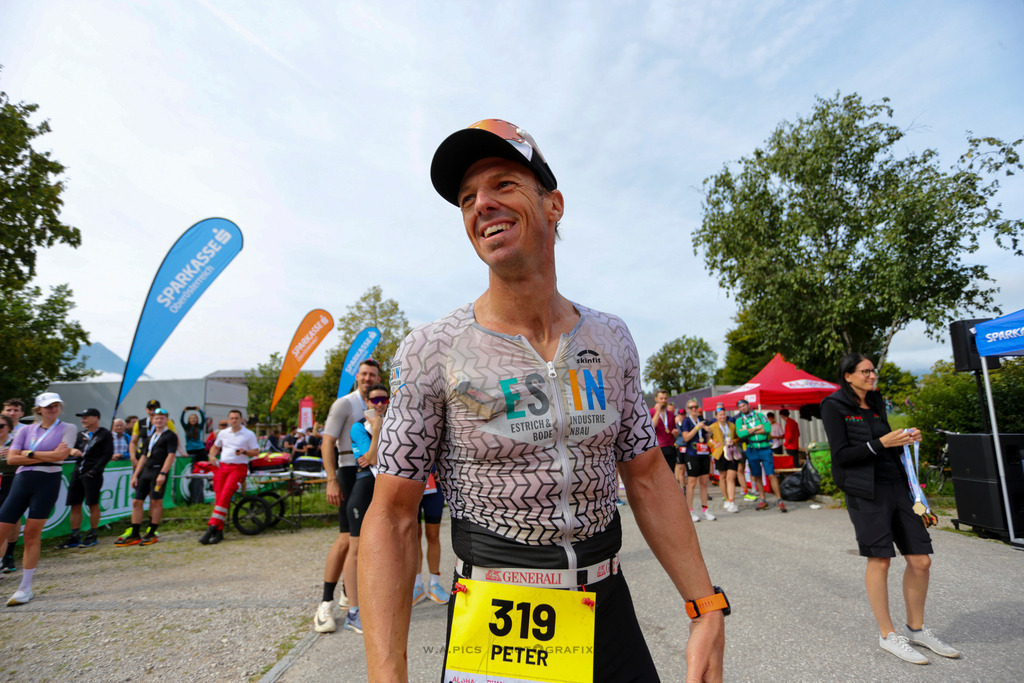 ALOHA MONDSEE TRIATHLON 2025 | AUSTRIA, 07.09.2025, Mondsee, ALOHA MONDSEE TRIATHLON 2025, Photo: WAPICS / Andreas Willdoner