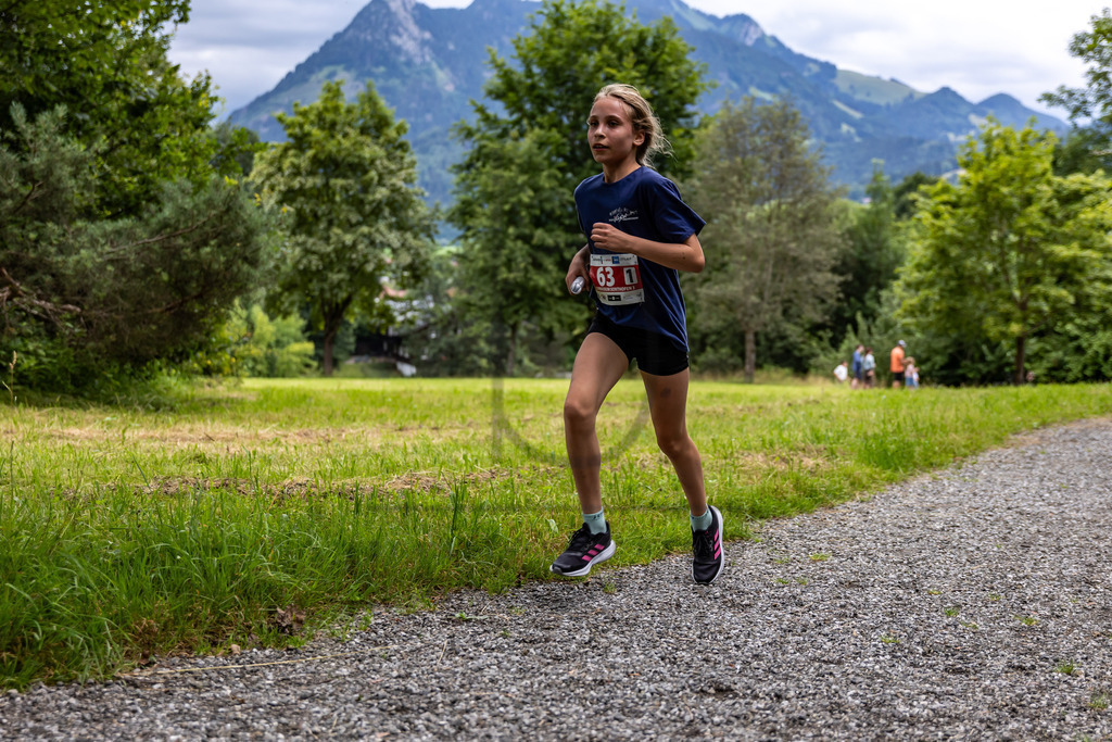 20. Sonthofer Bosch BKK Citylauf | 20. Sonthofer Bosch BKK Citylauf am 12.07.2024 in Sonthofen. Foto: Matthias Schwarz für www.dberchtold.com/ @schwarz.foto auf Instagram