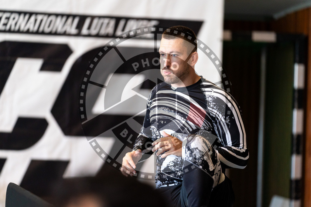 20250628PBB1829 | Athletes compete during the ILLCS X, International Luta Livre Championship Summer Edition on June 28, 2025 in Hannover, Germany. © Chiara Dazi / photoblackbelt