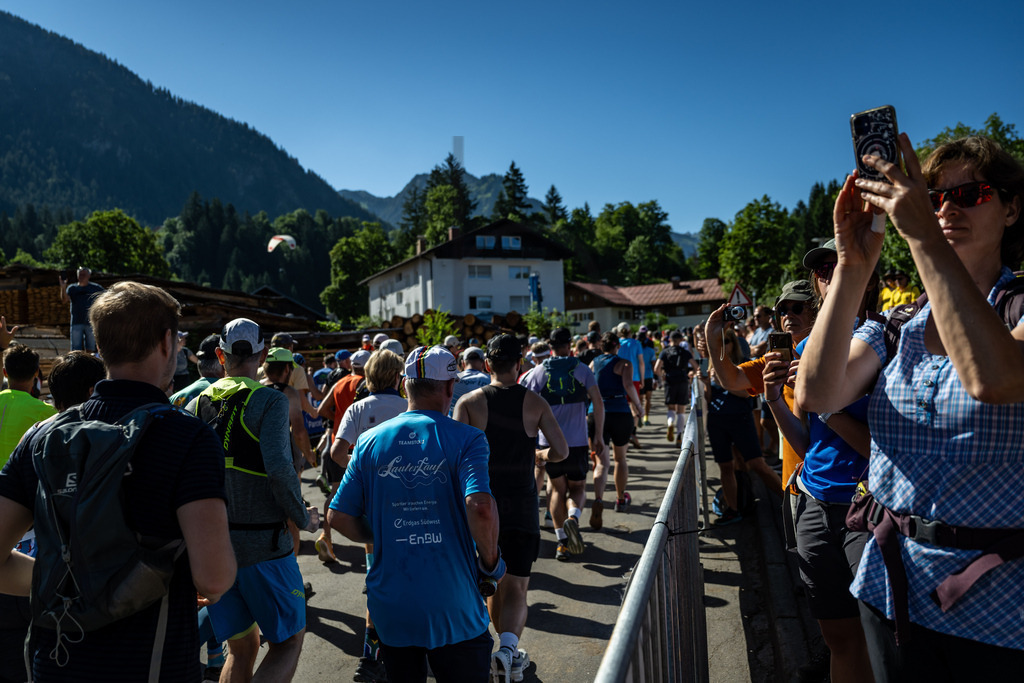 Nebelhornberglauf 2025 | Oberstdorf, 29.06.2025 - Nebelhornberglauf 2025.Foto: Dominik Berchtold/www.dberchtold.comInstagram: d_berchtold_foto