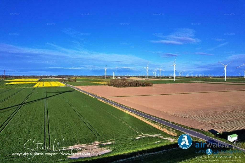 Windpark Reußenkoege | Nordfriesland Windpark Reußenkoege