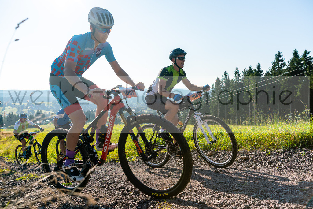 RennsteigRIDE 2021 | Schmiedefeld, 4. September 2021
