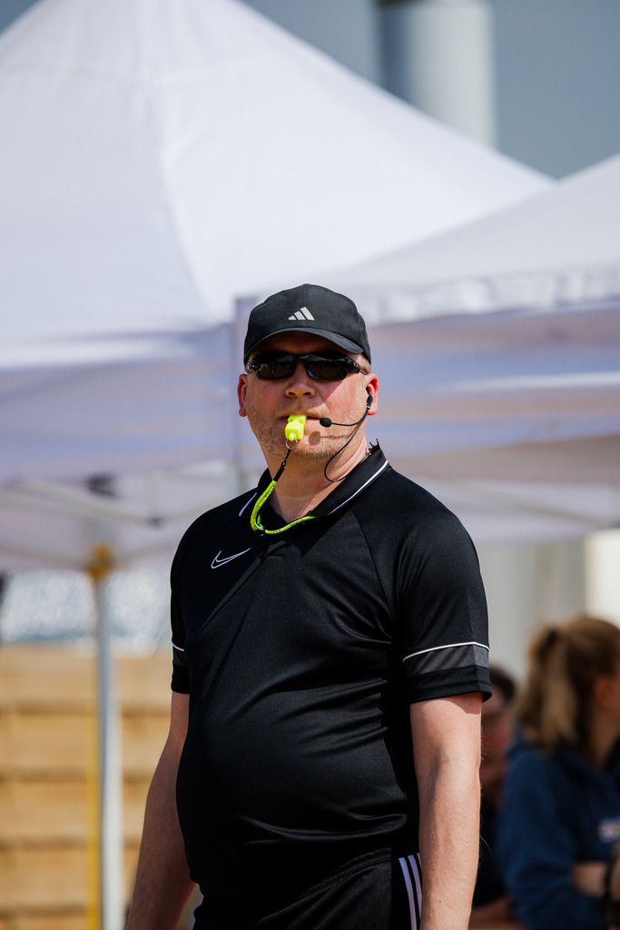Beachvolleyball I Saison 2026 I FLENS Beach-Tour I 1. Turnier I Nordmarksportfeld | Jasper Lorenz Fotografie - Realisiert mit Pictrs.com