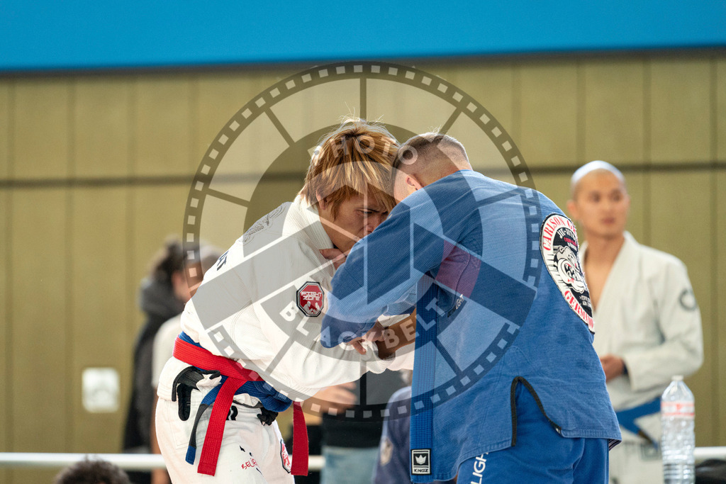 20230624PBB_0959 | Athletes compete during the Grappling Industries BJJ Competition in the Siemensstadt sport club in Berlin, Germany, on June 24, 2023.