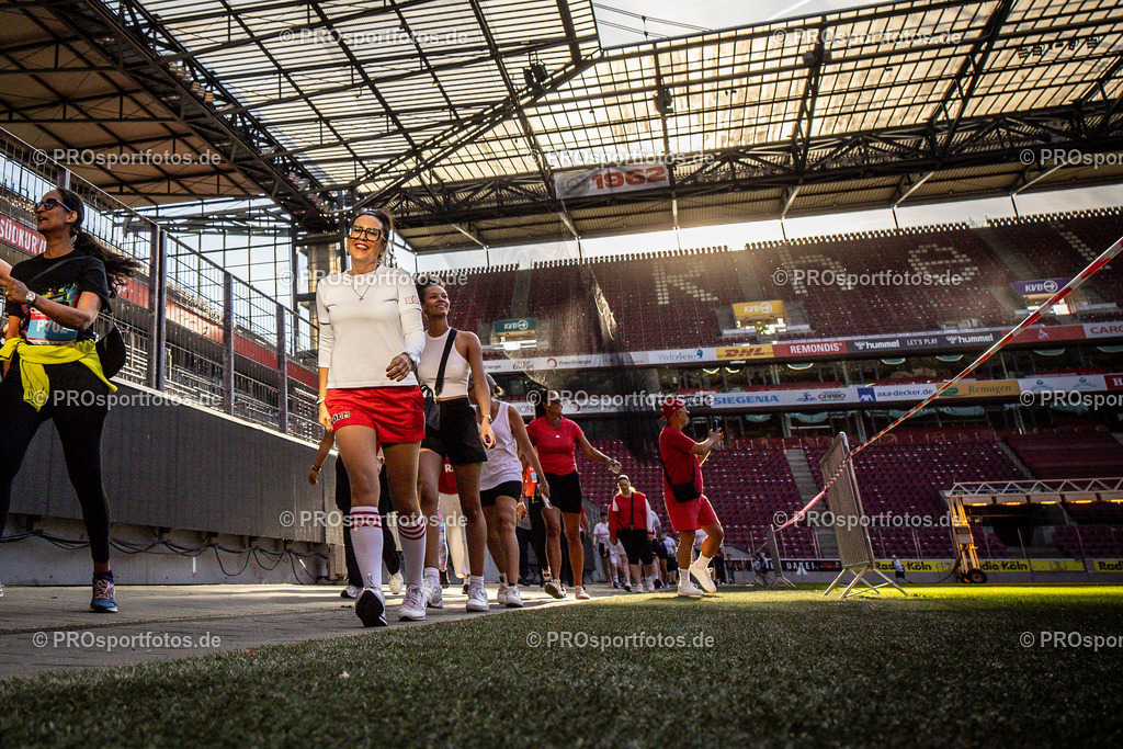 15. Koelner Leselauf in Koeln, 14.05.2025 | Impressionen vom 15. Koelner Leselauf am 14.05.2025 im Sportpark Muengersdorf in Koeln. Foto: BEAUTIFUL SPORTS/Axel Kohring