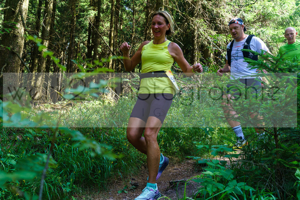 Schneekopflauf 2025 | Schmiedefeld am 5. Juli 2025